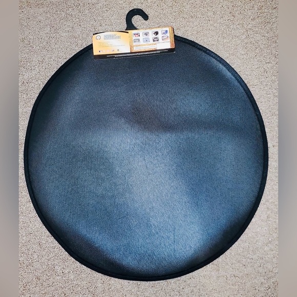 Anderson (SC) Trojans Soccer Ball Mat | NWT | Approximately 27” in Diameter - Picture 2 of 9